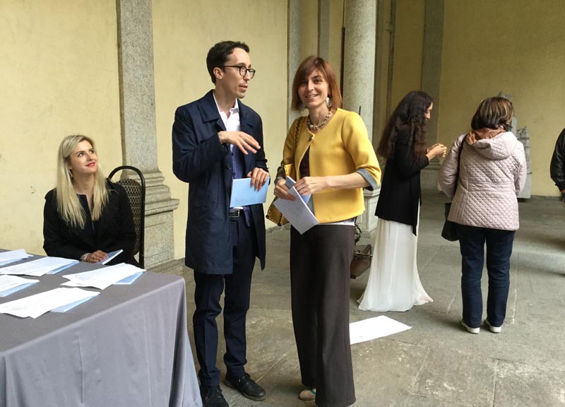 Galleria foto 'Matteo Fato vince il premio “Cramum” 4 edizione' - foto 1