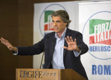 Roma, Silvio benedice Alfio. Bordoni: “Tra i due c’è feeeling”