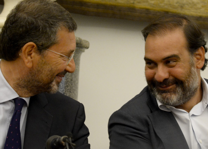 Processo Mafia capitale: Coratti è già in libertà Processo Mafia capitale: Coratti è già in libertà