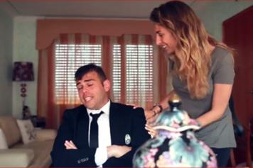 Casa Allegri, video parodia sul tecnico della Juventus censurato