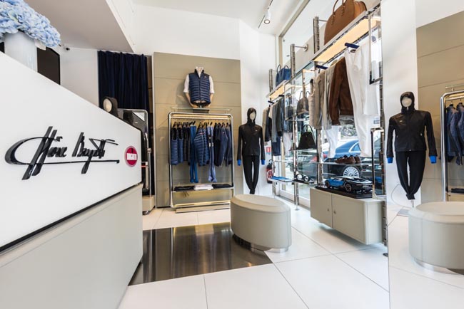 Bugatti, auto e lifestyle sotto lo stesso tetto a Montecarlo Bugatti, auto e lifestyle sotto lo stesso tetto a Montecarlo
