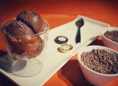 Dal Messico il cacao Chontalpa per un sorbetto slowfood