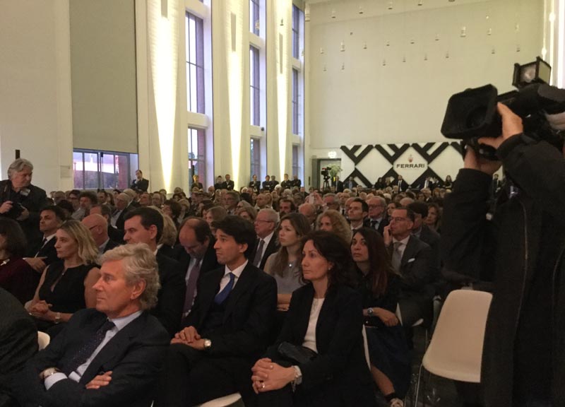 Ferrari Trento: mille bottiglie per “Articolo e copertina dell’anno”