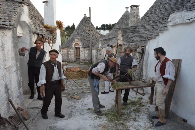 Puglia, sapore della vita. Inizio d’estate in Salento e Valle d’Itria