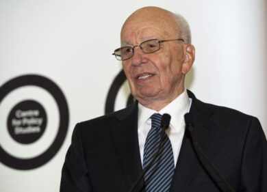 Uber, sale a bordo Rupert Murdoch con una quota di minoranza