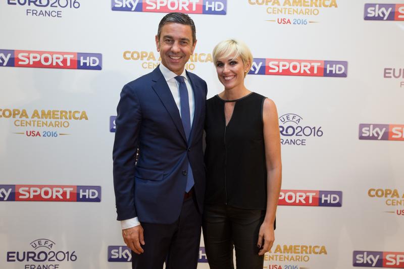 Ilaria D’Amico tutta nuova, torna in tv su Sky a 7 mesi dal parto