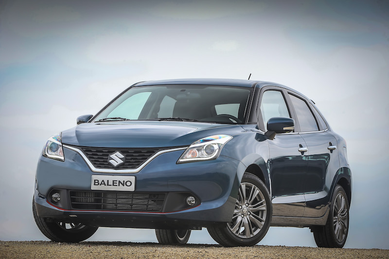 Suzuki Baleno S: l’auto che rifiuta le definizioni convenzionali Suzuki Baleno S: l’auto che rifiuta le definizioni convenzionali