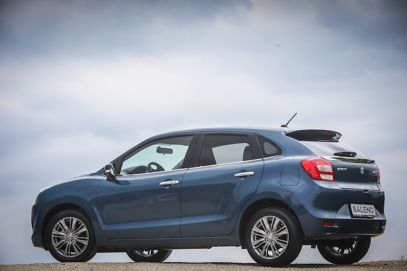 Suzuki Baleno S: l’auto che rifiuta le definizioni convenzionali Suzuki Baleno S: l’auto che rifiuta le definizioni convenzionali