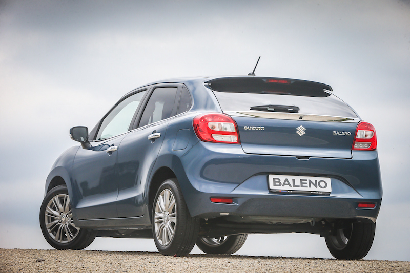 Suzuki Baleno S: l’auto che rifiuta le definizioni convenzionali Suzuki Baleno S: l’auto che rifiuta le definizioni convenzionali