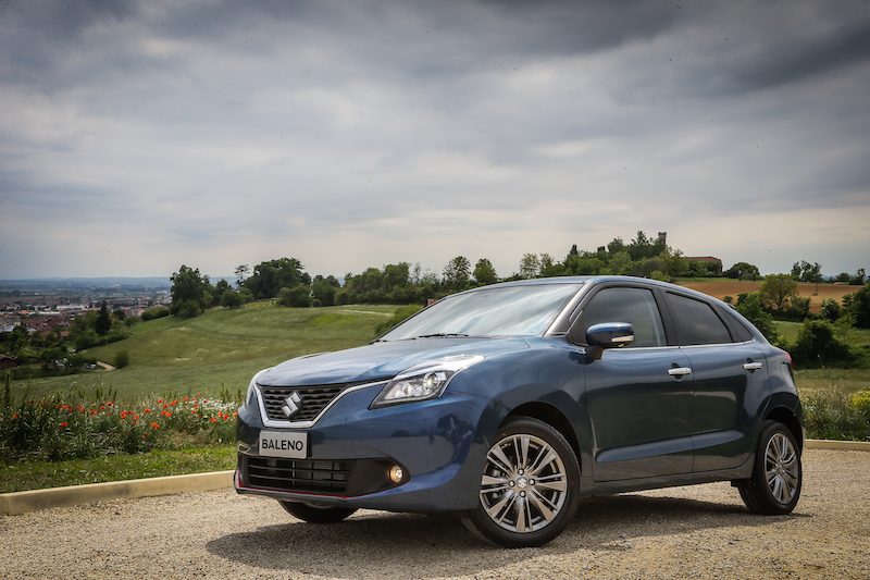 Suzuki Baleno S: l’auto che rifiuta le definizioni convenzionali Suzuki Baleno S: l’auto che rifiuta le definizioni convenzionali