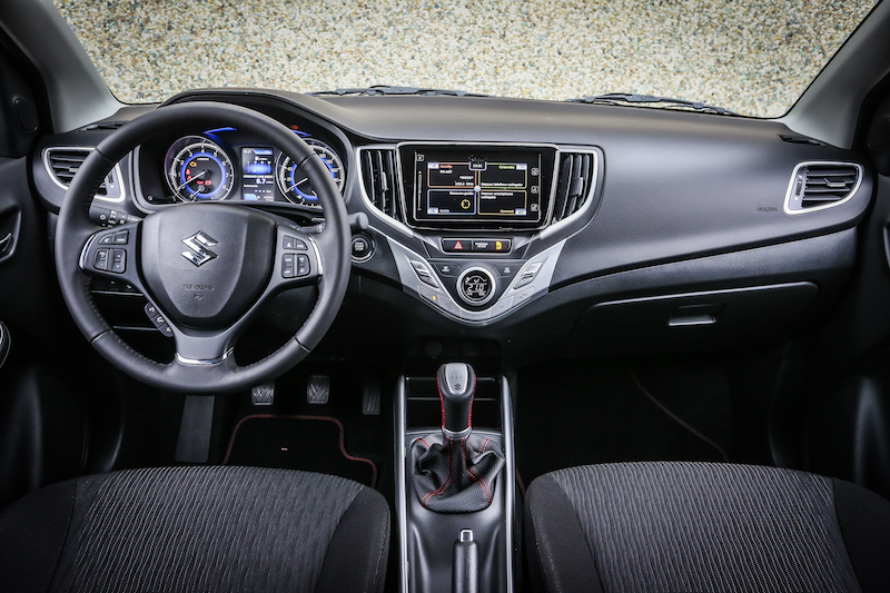Suzuki Baleno S: l’auto che rifiuta le definizioni convenzionali Suzuki Baleno S: l’auto che rifiuta le definizioni convenzionali
