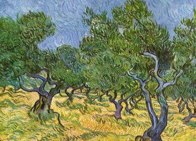 Coltura & Cultura: disegnare la terra dei grandi artisti