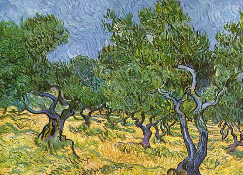 Coltura & Cultura: disegnare la terra dei grandi artisti Coltura & Cultura: disegnare la terra dei grandi artisti