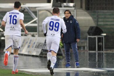 Cassano licenziato dalla Sampdoria? No, “ha la gastroenterite”