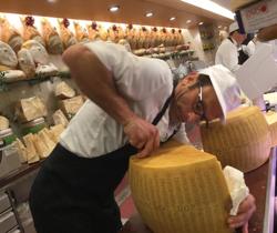 Viaggio dietro le quinte di Peck: i segreti della gastronomia italiana