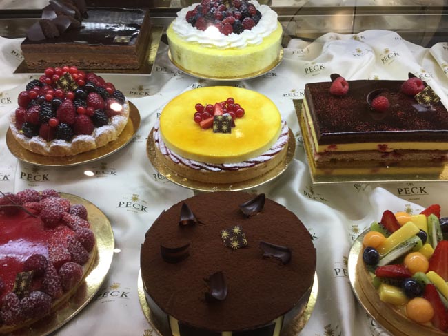 Viaggio dietro le quinte di Peck: i segreti della gastronomia italiana Viaggio dietro le quinte di Peck: i segreti della gastronomia italiana