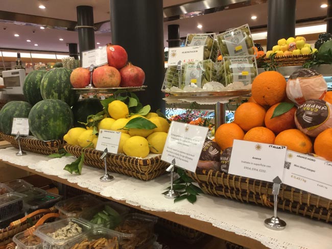 Viaggio dietro le quinte di Peck: i segreti della gastronomia italiana Viaggio dietro le quinte di Peck: i segreti della gastronomia italiana