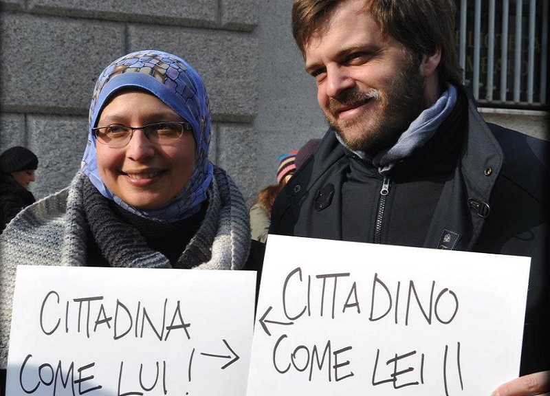 Candidata musulmana del Pd minacciata da sito islamico estremista Candidata musulmana del Pd minacciata da sito islamico estremista