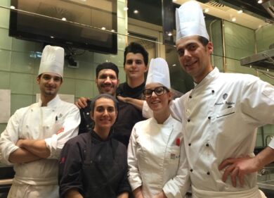 Acanto e Venica & Venica per una serata gourmet