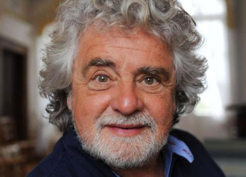 Piazza del Popolo per Grillo il 3 giugno. I 5 Stelle vanno alla conta Piazza del Popolo per Grillo il 3 giugno. I 5 Stelle vanno alla conta