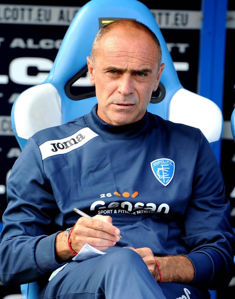 Martusciello in pole: l’Empoli cerca il nuovo Giampaolo e… Sarri