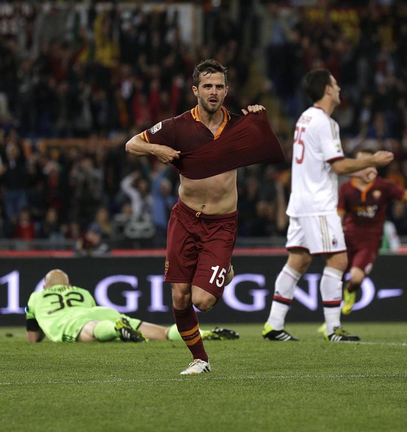 Pjanic alla Juventus? Spalletti: “Vuole rimanere a Roma” Pjanic alla Juventus? Spalletti: “Vuole rimanere a Roma”
