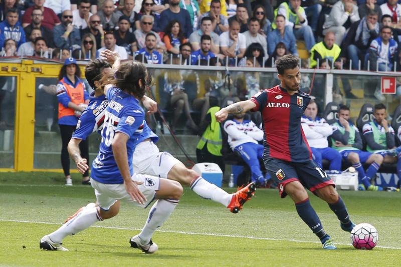 Suso non torna al Milan. “Vorrei restare al Genoa, ma…” Suso non torna al Milan. “Vorrei restare al Genoa, ma…”