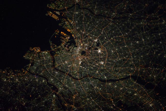 La Terra vista dallo spazio: 25 immagini spettacolari