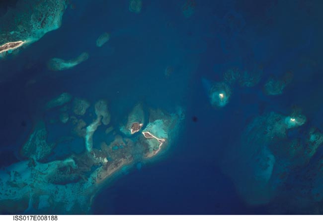 La Terra vista dallo spazio: 25 immagini spettacolari