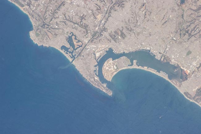 La Terra vista dallo spazio: 25 immagini spettacolari