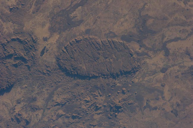 La Terra vista dallo spazio: 25 immagini spettacolari
