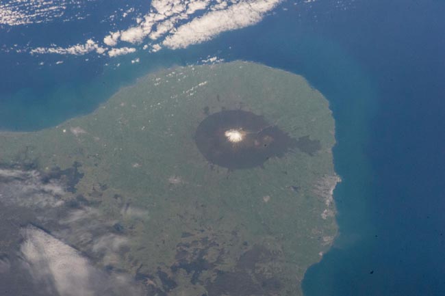 La Terra vista dallo spazio: 25 immagini spettacolari