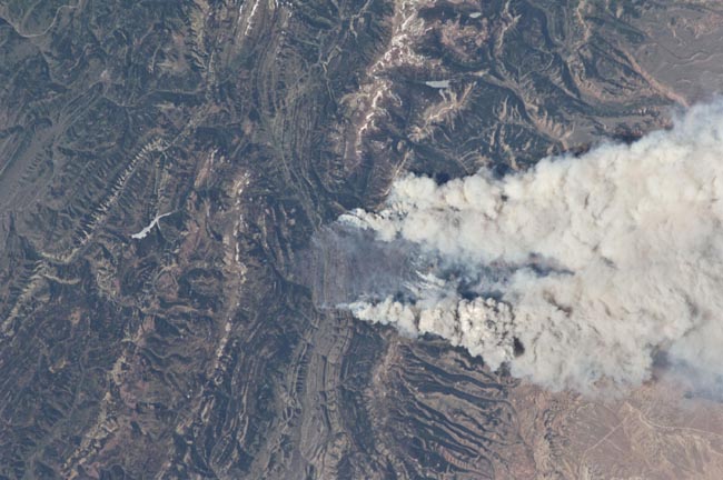 La Terra vista dallo spazio: 25 immagini spettacolari