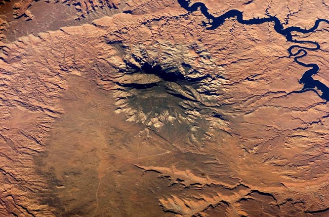 La Terra vista dallo spazio: 25 immagini spettacolari