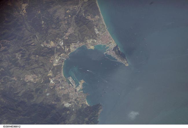 La Terra vista dallo spazio: 25 immagini spettacolari