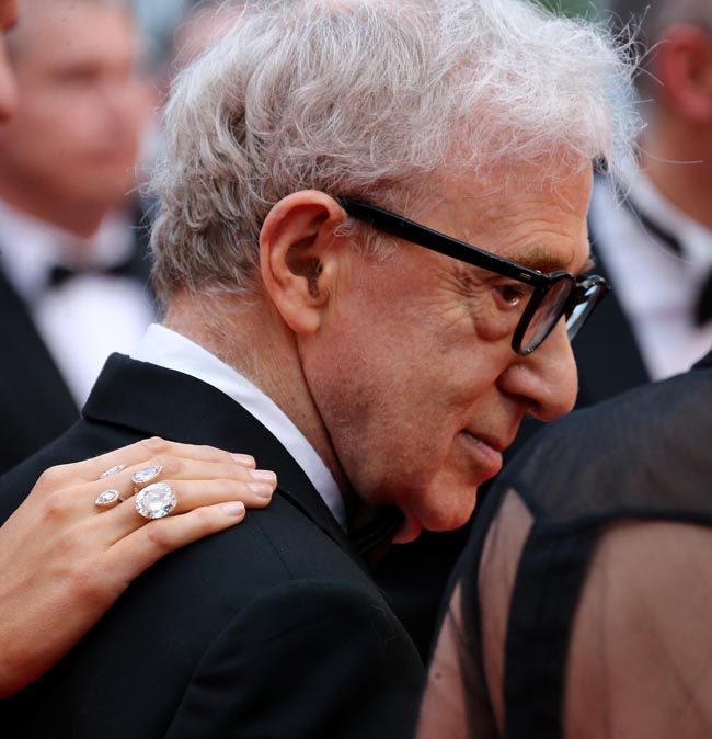 Susan Sarandon vs Woody Allen: “Su di lui? Nulla di buono da dire”