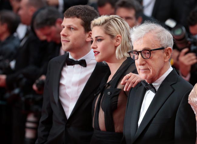 Susan Sarandon vs Woody Allen: “Su di lui? Nulla di buono da dire”
