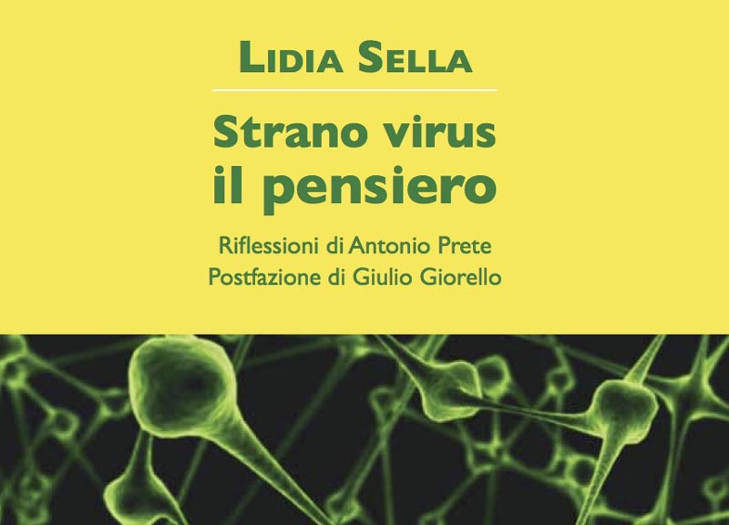 ‘Strano virus il pensiero’: presentazione al Circolo Filologico ‘Strano virus il pensiero’: presentazione al Circolo Filologico