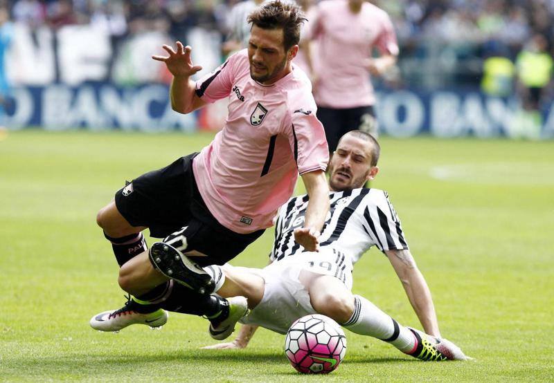 Bonucci tra Nazionale e Chelsea: tensione massima Juventus-Conte