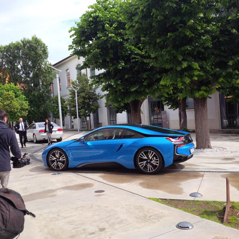Rinnovabili, Enel scende in pista con la Formula E Rinnovabili, Enel scende in pista con la Formula E