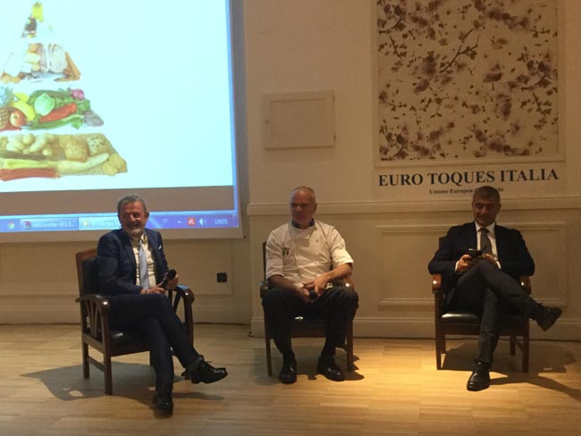 Educazione alimentare dalle elementari: la proposta dei cuochi italiani