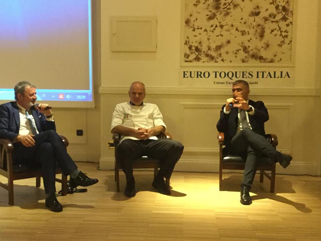 Educazione alimentare dalle elementari: la proposta dei cuochi italiani