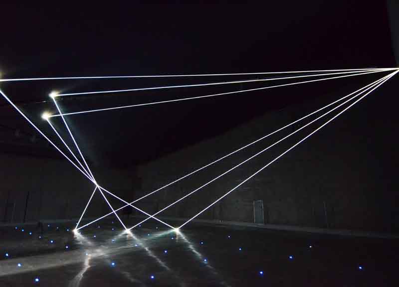 A Malpensa inaugura l’installazione Dimensioni Invisibili di Carlo Bernardini A Malpensa inaugura l’installazione Dimensioni Invisibili di Carlo Bernardini
