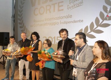Fervono i preparativi per la 5^ edizione di “Visioni Corte Film Festival