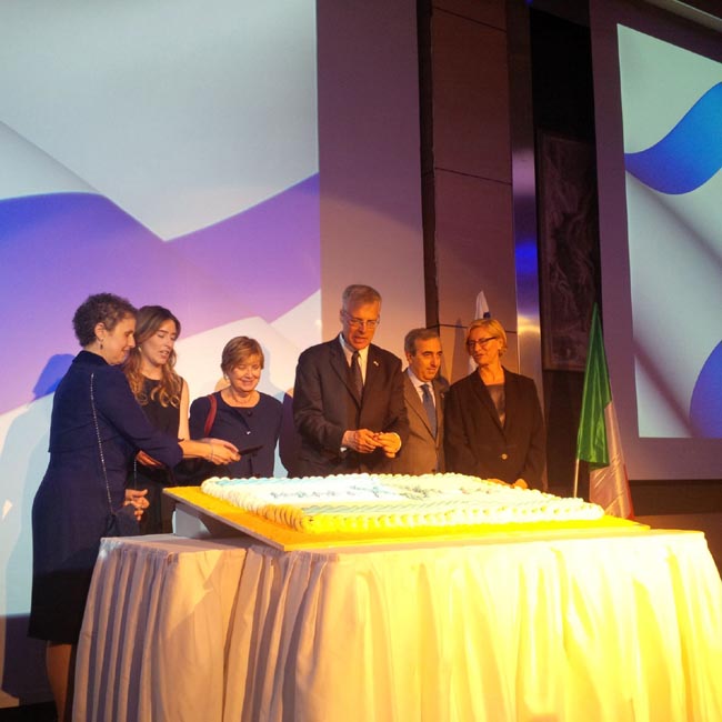 Intervista a tutto campo all’ambasciatore israeliano in Italia Intervista a tutto campo all’ambasciatore israeliano in Italia