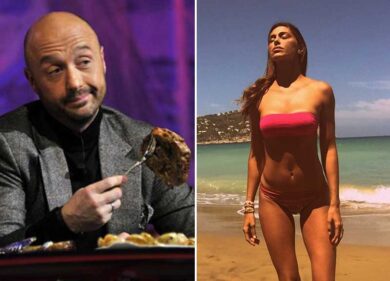 Tutti al Ricci da Belen. E il giornalista ci prova con l’avvocato.Foto