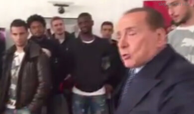 Milan, Berlusconi: “Se giocate male non vi pago. Fatemi causa”