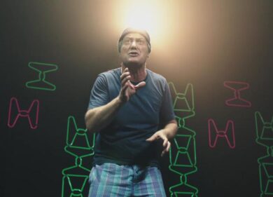 Bizio Capoccetti – Corrado Guzzanti di notte