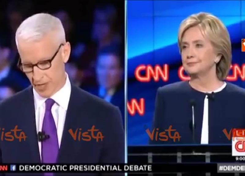 Tutte le bugie di Hillary, il video virale del giornalista Armstrong che imbarazza Clinton Tutte le bugie di Hillary, il video virale del giornalista Armstrong che imbarazza Clinton