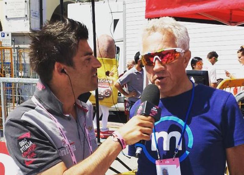 Giro d’Italia: le pedalate amatoriali di Mediolanum Giro d’Italia: le pedalate amatoriali di Mediolanum